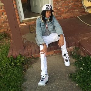 Meet your Posher, Jaquan